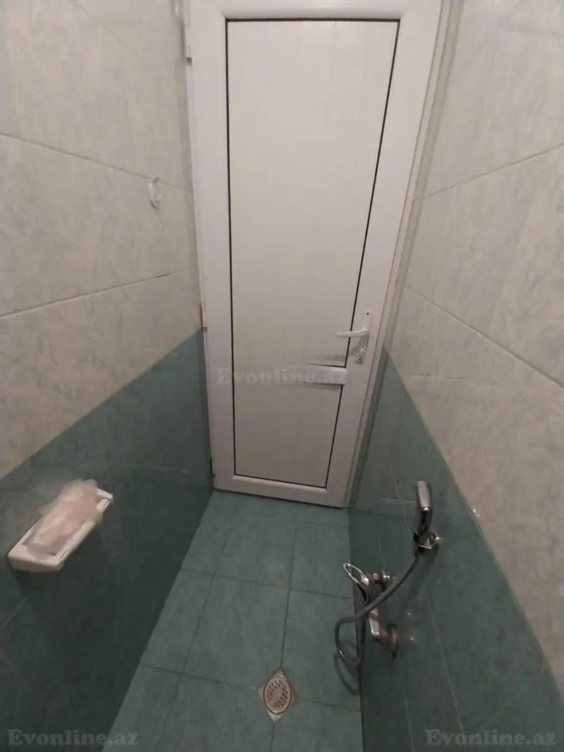 Satılır 3 otaqlı Mənzil Yeni tikili 62 m² Həzi Aslanov m. - şəkil 24