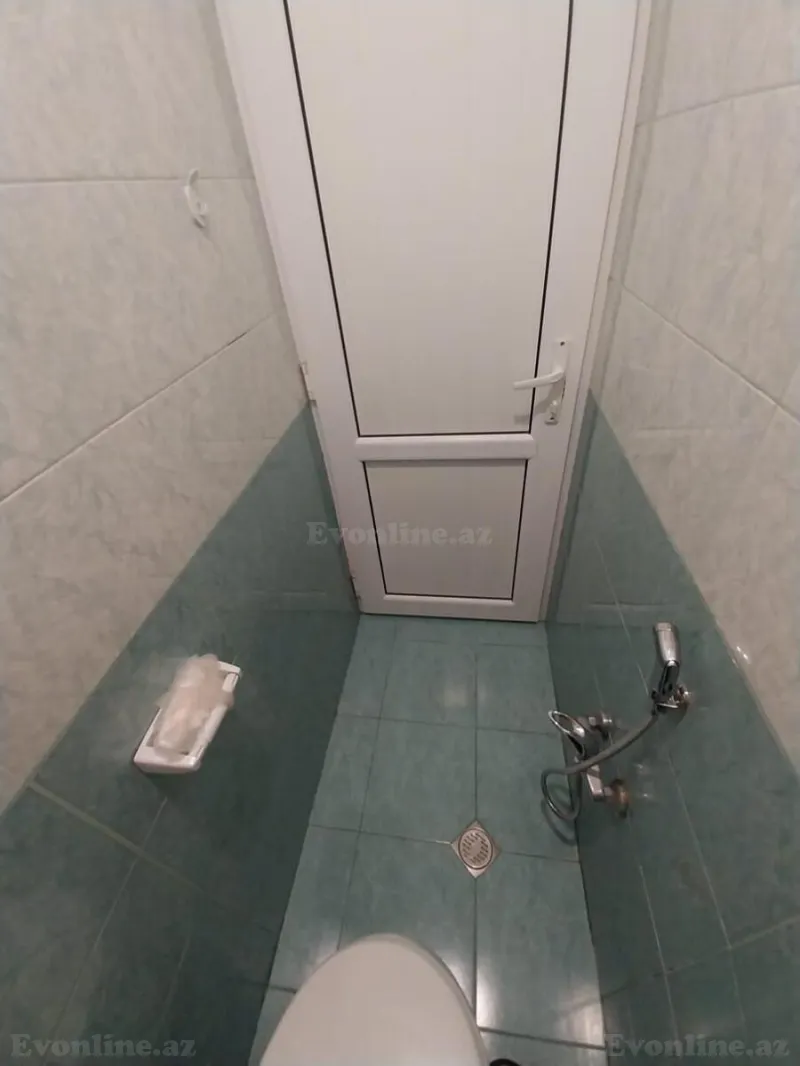 Satılır 3 otaqlı Mənzil Yeni tikili 62 m² Həzi Aslanov m. - şəkil 25