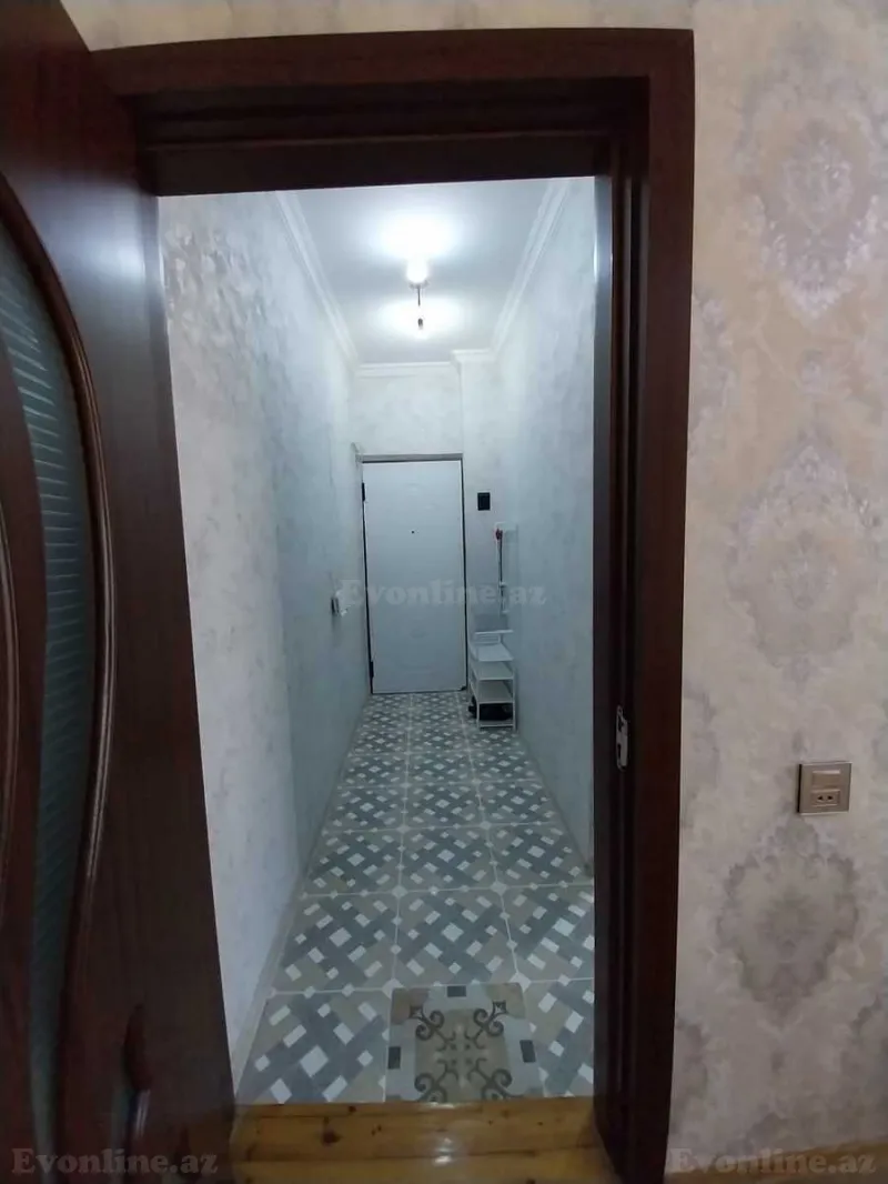 Kirayə verilir 2 otaqlı Mənzil Köhnə tikili 48 m² İnşaatçılar m. - şəkil 8