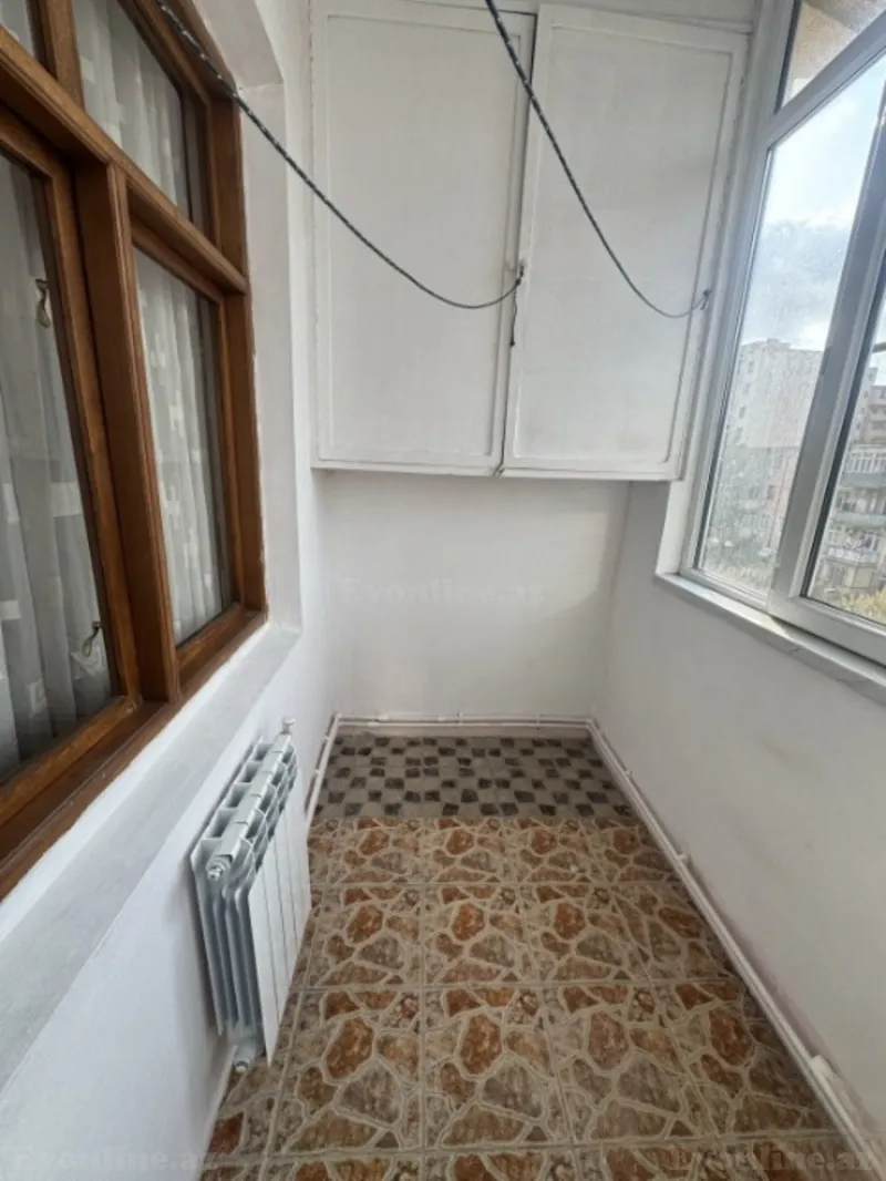 Satılır 2 otaqlı Mənzil Köhnə tikili 60 m² 4-cü mikrorayon - şəkil 11