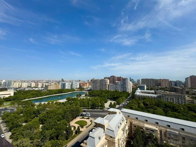 Satılır 3 otaqlı Mənzil Yeni tikili 120 m² Nəsimi r.