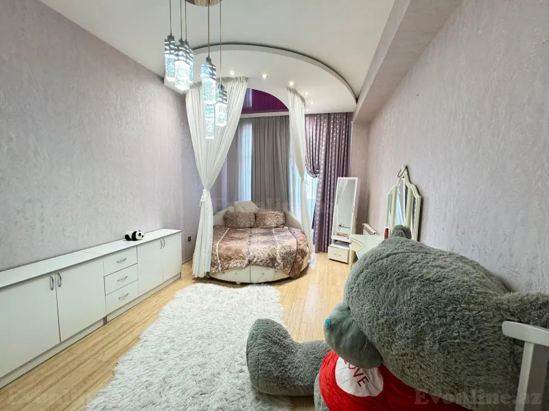 Satılır 3 otaqlı Mənzil Yeni tikili 120 m² Nəsimi r. - şəkil 9