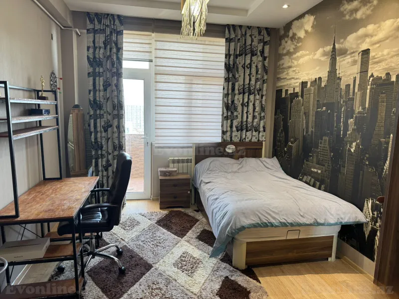 Satılır 3 otaqlı Mənzil Yeni tikili 120 m² Nəsimi r. - şəkil 20