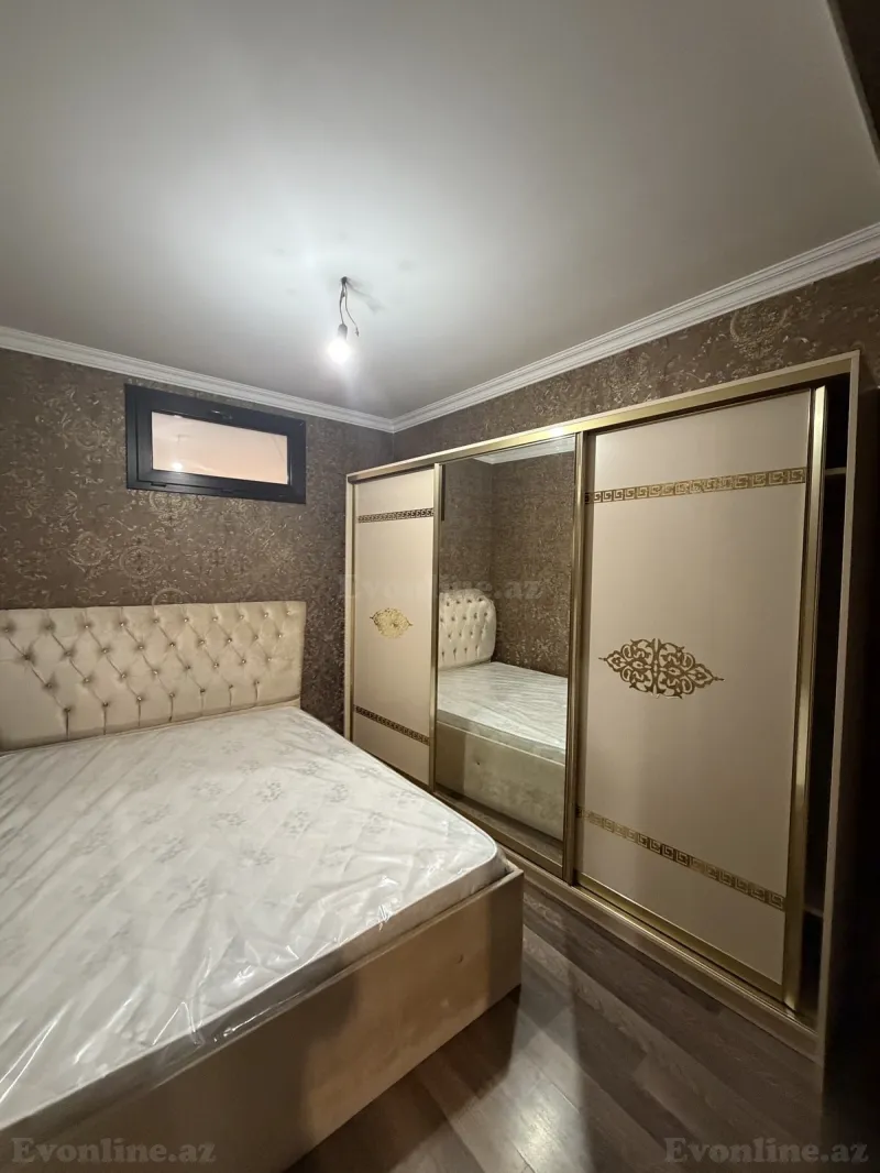 Satılır 3 otaqlı Mənzil Köhnə tikili 75 m² Gənclik m. - şəkil 12