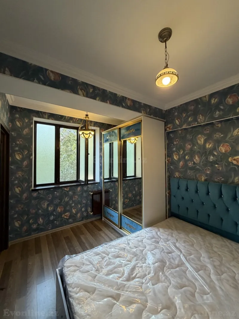 Satılır 3 otaqlı Mənzil Köhnə tikili 75 m² Gənclik m. - şəkil 14