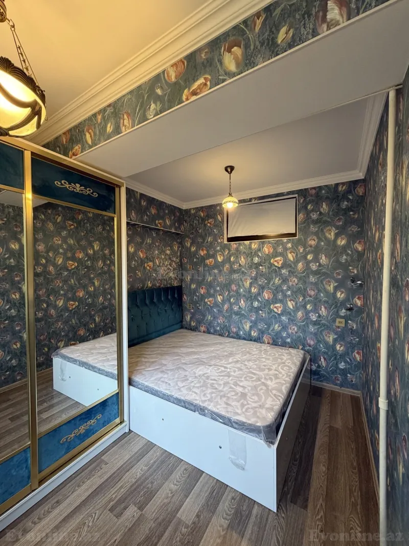 Satılır 3 otaqlı Mənzil Köhnə tikili 75 m² Gənclik m. - şəkil 15