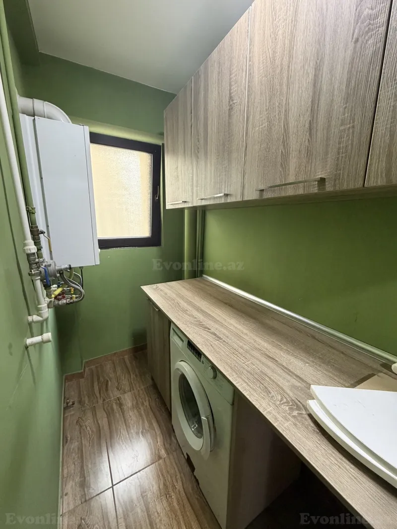 Satılır 3 otaqlı Mənzil Köhnə tikili 75 m² Gənclik m. - şəkil 17