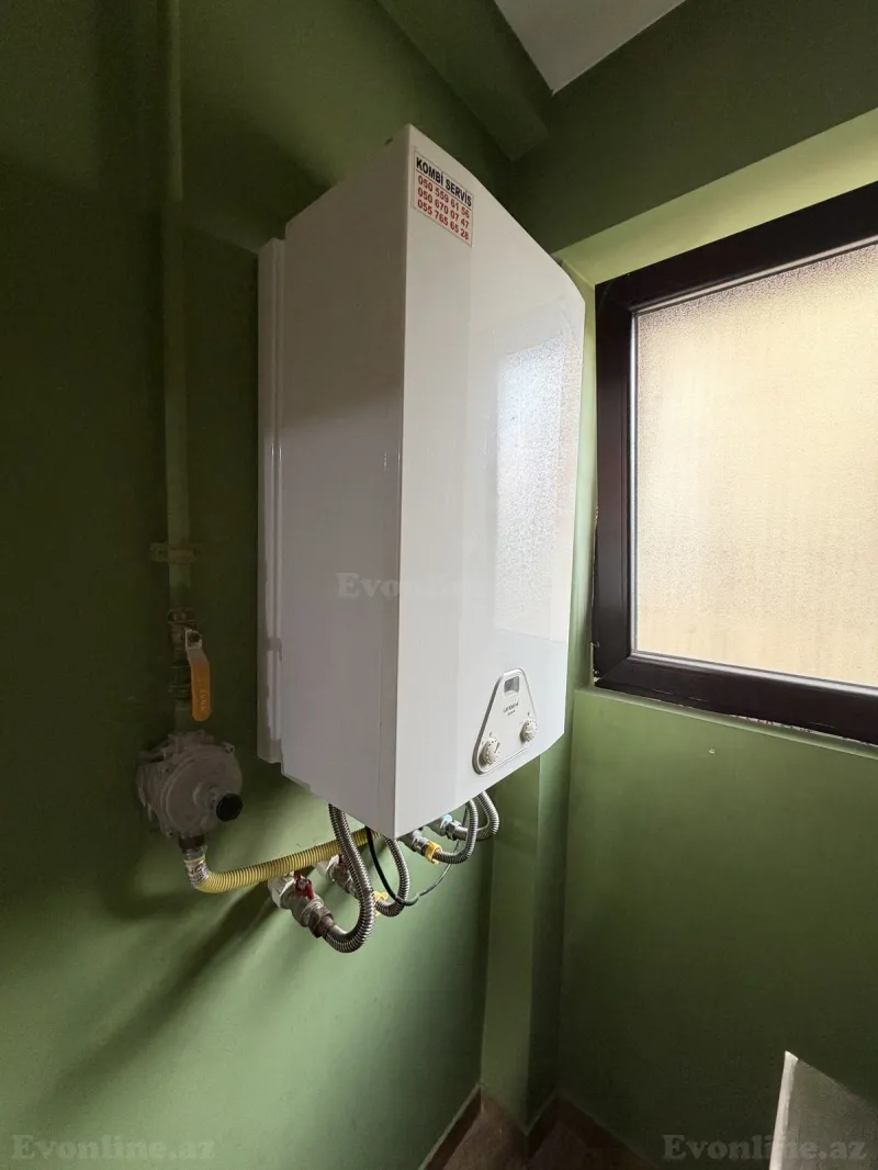 Satılır 3 otaqlı Mənzil Köhnə tikili 75 m² Gənclik m. - şəkil 21