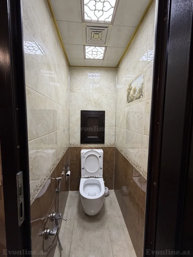 Satılır 3 otaqlı Mənzil Köhnə tikili 75 m² Gənclik m. - şəkil 25