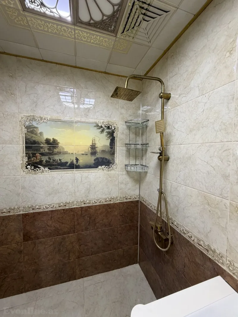 Satılır 3 otaqlı Mənzil Köhnə tikili 75 m² Gənclik m. - şəkil 28