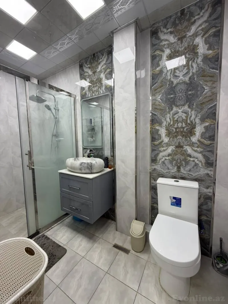 Satılır 2 otaqlı Mənzil Köhnə tikili 70 m² Nərimanov r. - şəkil 10