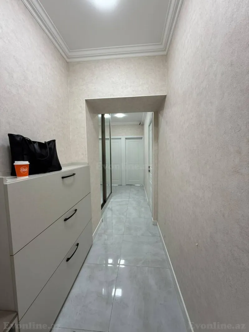 Satılır 2 otaqlı Mənzil Köhnə tikili 70 m² Nərimanov r. - şəkil 12
