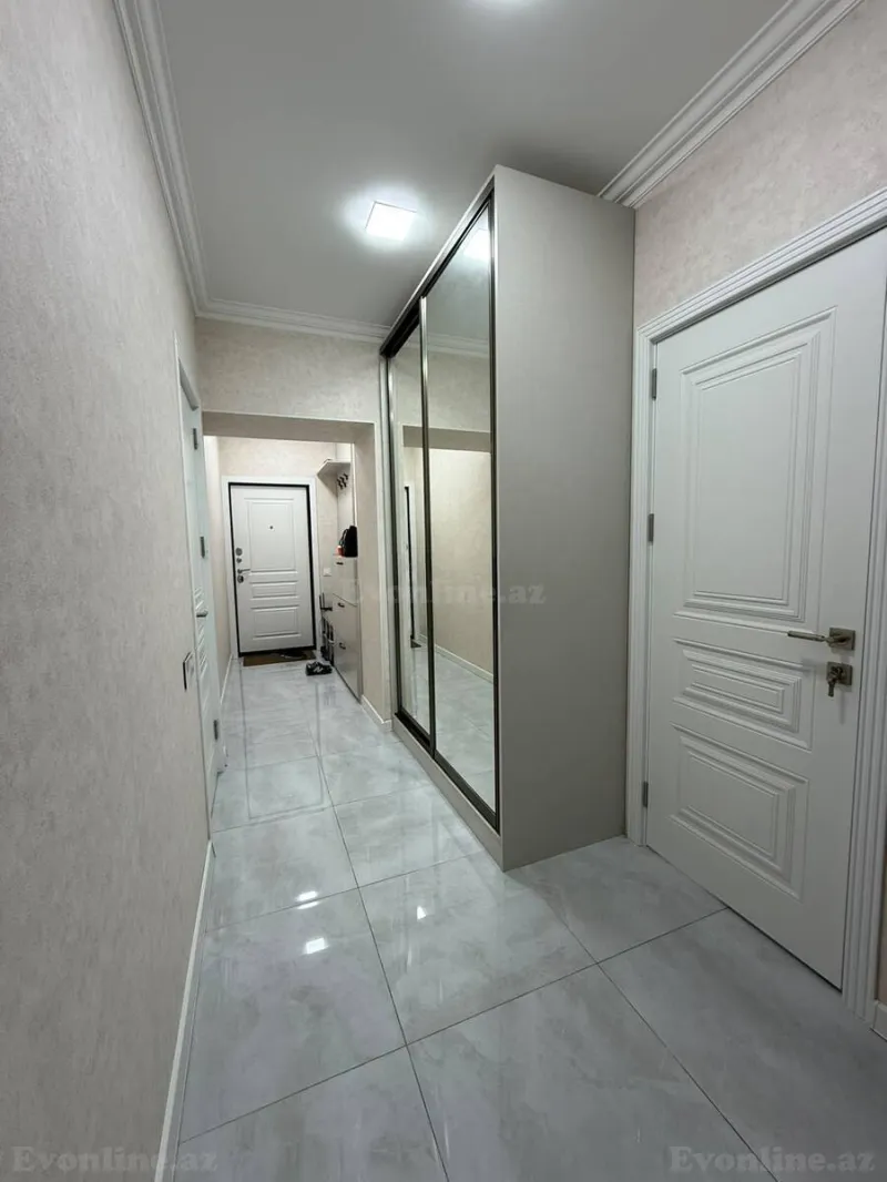 Satılır 2 otaqlı Mənzil Köhnə tikili 70 m² Nərimanov r. - şəkil 13