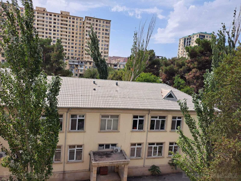Satılır 1 otaqlı Mənzil Köhnə tikili 27 m² Yasamal