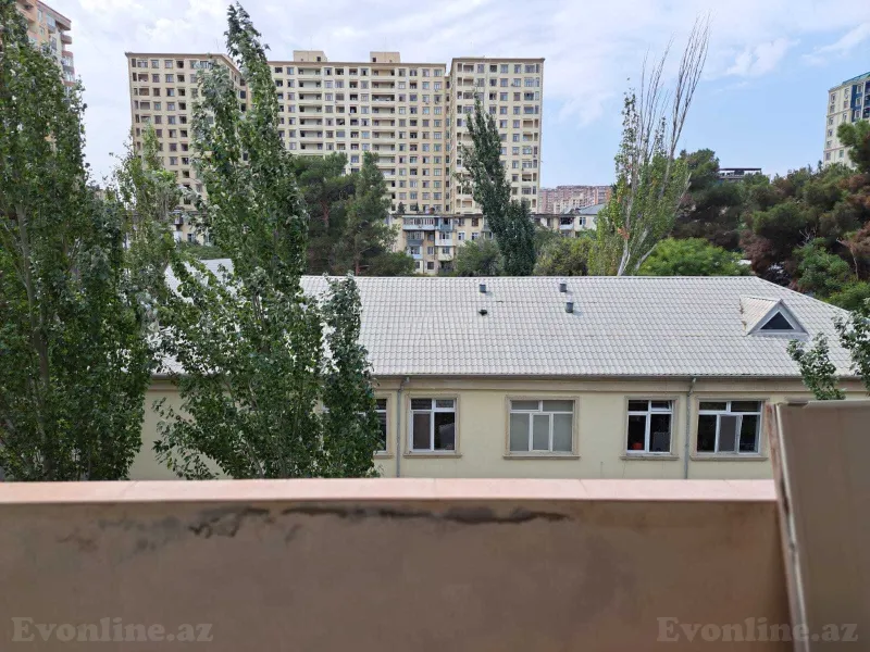 Satılır 1 otaqlı Mənzil Köhnə tikili 27 m² Yasamal - şəkil 2