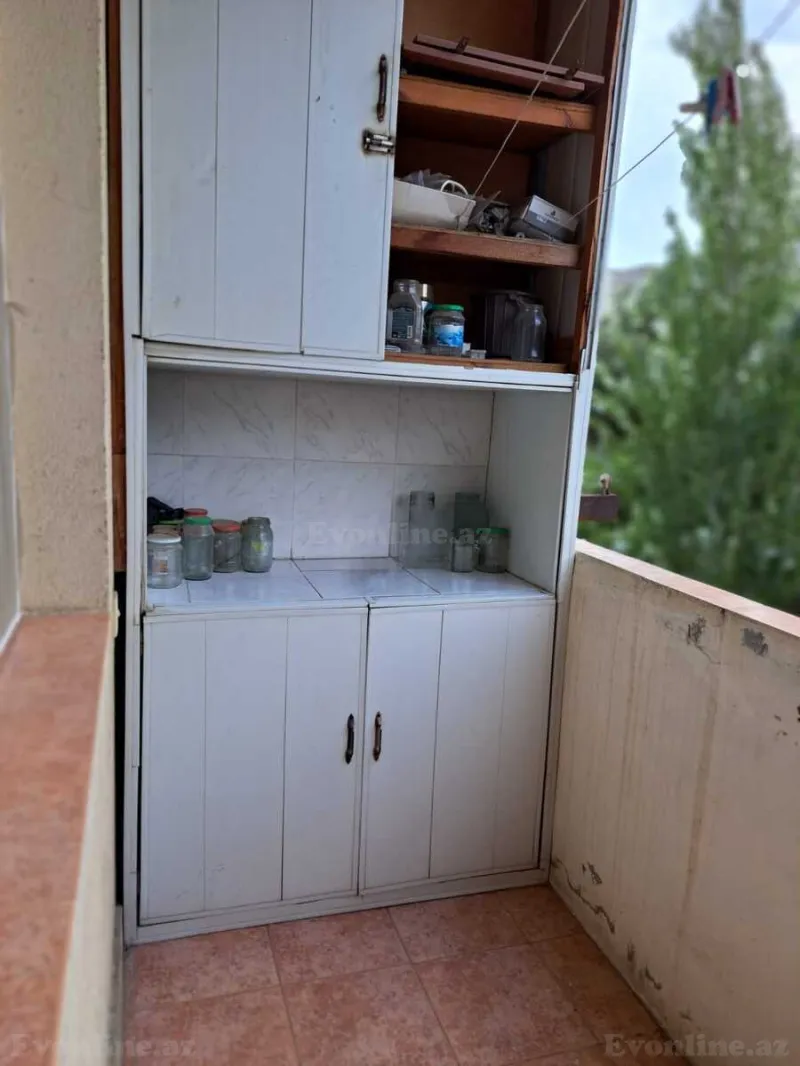Satılır 1 otaqlı Mənzil Köhnə tikili 27 m² Yasamal - şəkil 6
