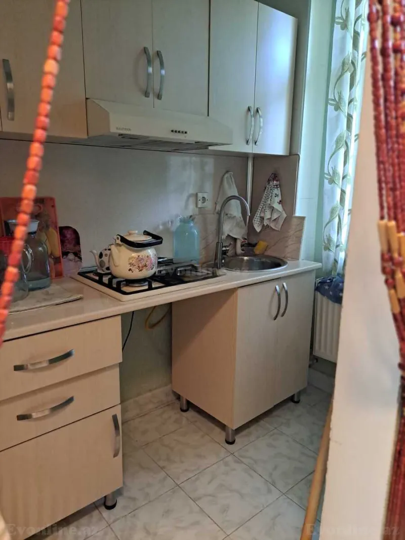 Satılır 1 otaqlı Mənzil Köhnə tikili 27 m² Yasamal - şəkil 7