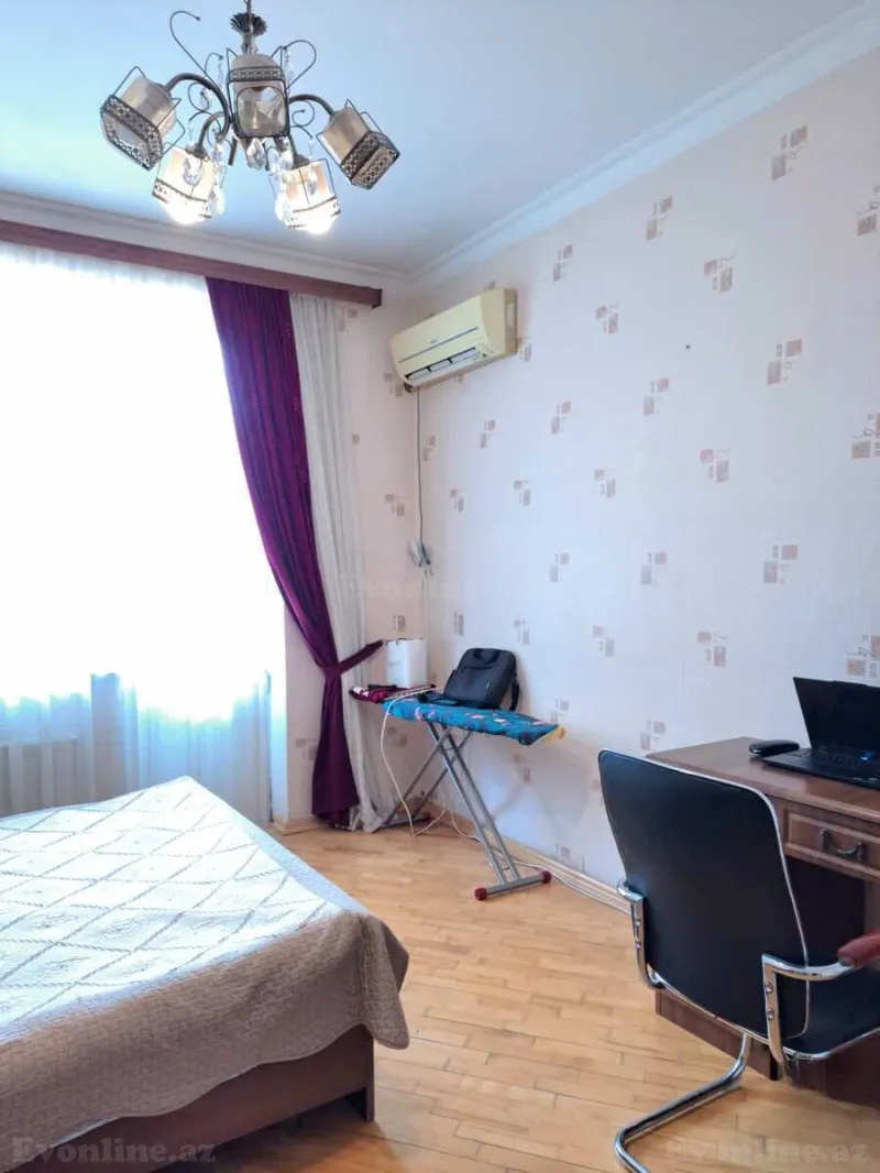 Satılır 1 otaqlı Mənzil Köhnə tikili 27 m² Yasamal - şəkil 9