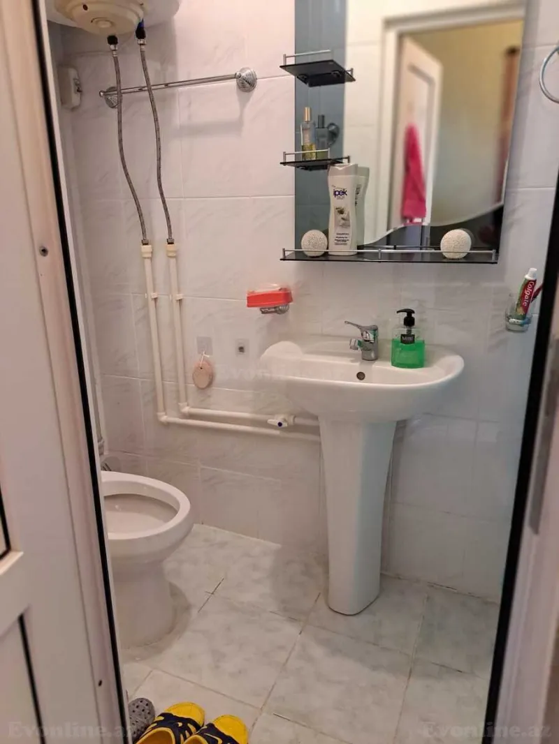 Satılır 1 otaqlı Mənzil Köhnə tikili 27 m² Yasamal - şəkil 12