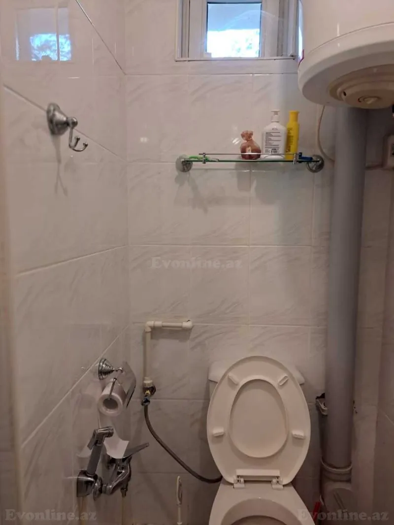 Satılır 1 otaqlı Mənzil Köhnə tikili 27 m² Yasamal - şəkil 13