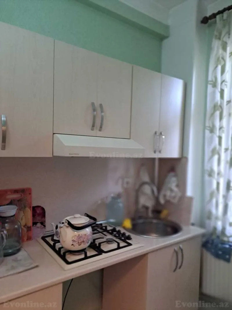 Satılır 1 otaqlı Mənzil Köhnə tikili 27 m² Yasamal - şəkil 14
