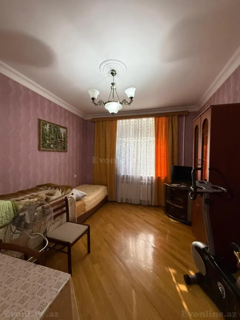 Satılır 3 otaqlı Mənzil Köhnə tikili 95 m² Yasamal r. - şəkil 6