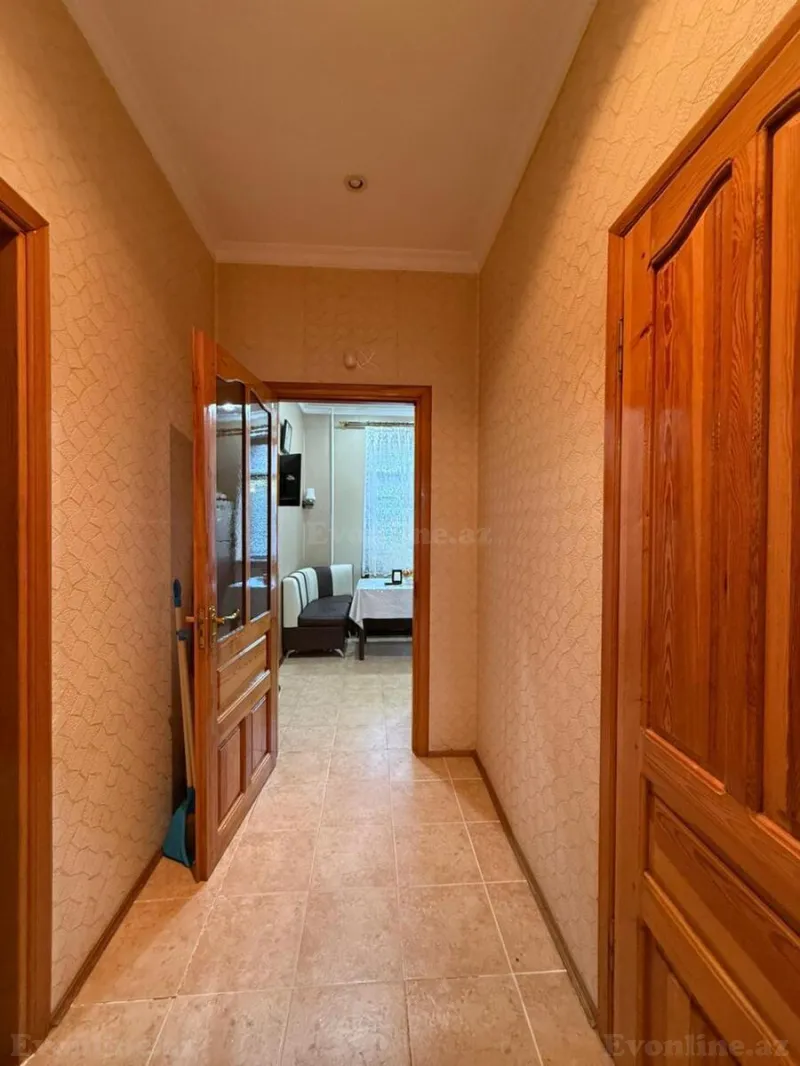 Satılır 3 otaqlı Mənzil Köhnə tikili 95 m² Yasamal r. - şəkil 14