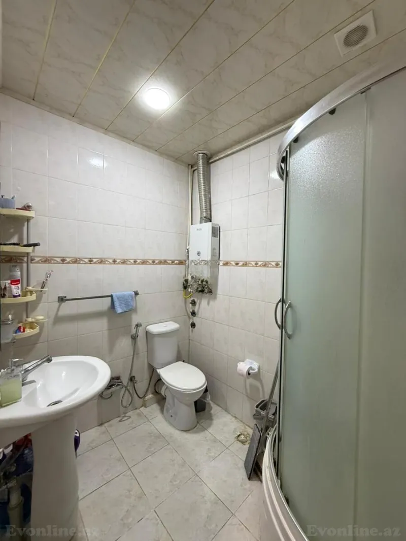 Satılır 3 otaqlı Mənzil Köhnə tikili 95 m² Yasamal r. - şəkil 17