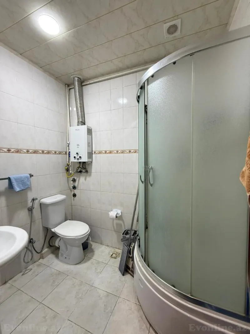 Satılır 3 otaqlı Mənzil Köhnə tikili 95 m² Yasamal r. - şəkil 18