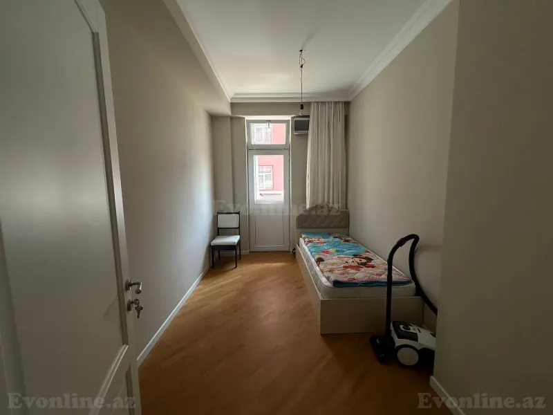 Kirayə verilir 3 otaqlı Mənzil Yeni tikili 120 m² Xətai r. - şəkil 5