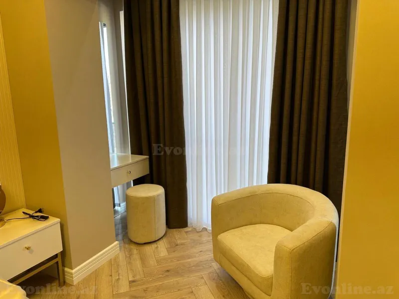 Kirayə verilir 2 otaqlı Mənzil Yeni tikili 70 m² Ağ şəhər - şəkil 6