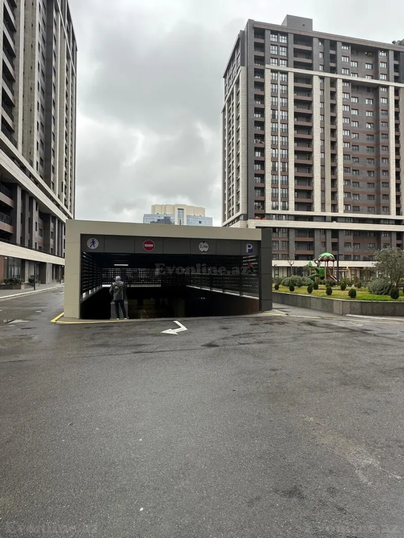 Kirayə verilir 2 otaqlı Mənzil Yeni tikili 70 m² Ağ şəhər - şəkil 19