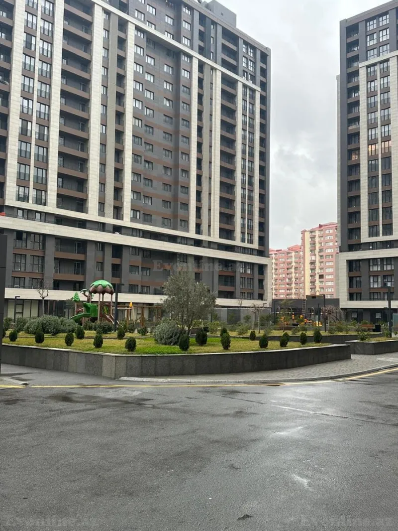 Kirayə verilir 2 otaqlı Mənzil Yeni tikili 70 m² Ağ şəhər - şəkil 22