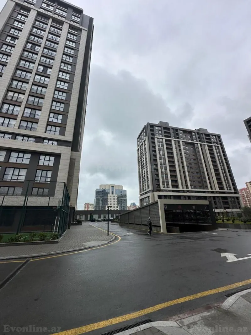 Kirayə verilir 2 otaqlı Mənzil Yeni tikili 70 m² Ağ şəhər - şəkil 23