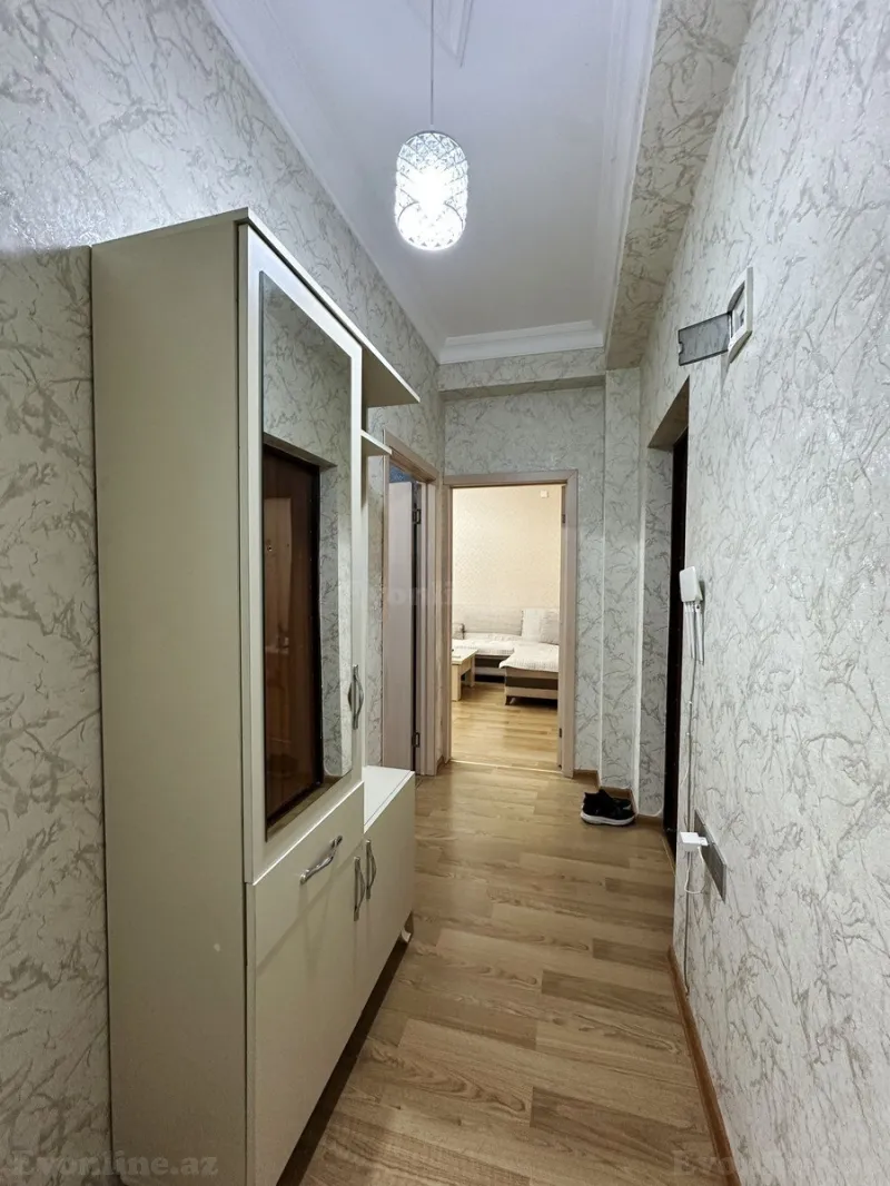 Satılır 2 otaqlı Mənzil Yeni tikili 60 m² Həzi Aslanov - şəkil 5