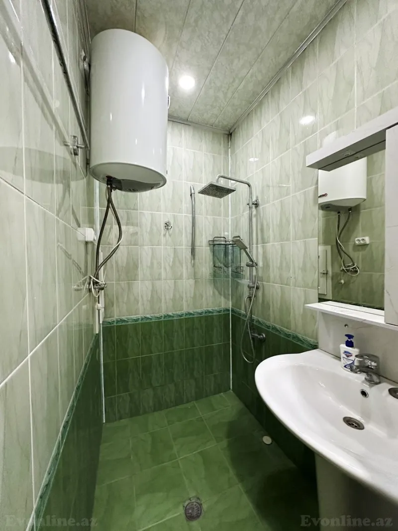 Satılır 2 otaqlı Mənzil Yeni tikili 60 m² Həzi Aslanov - şəkil 7