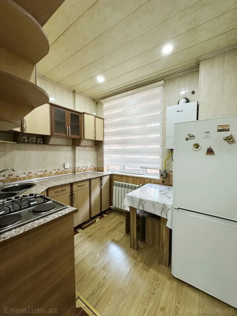 Satılır 2 otaqlı Mənzil Yeni tikili 60 m² Həzi Aslanov - şəkil 8