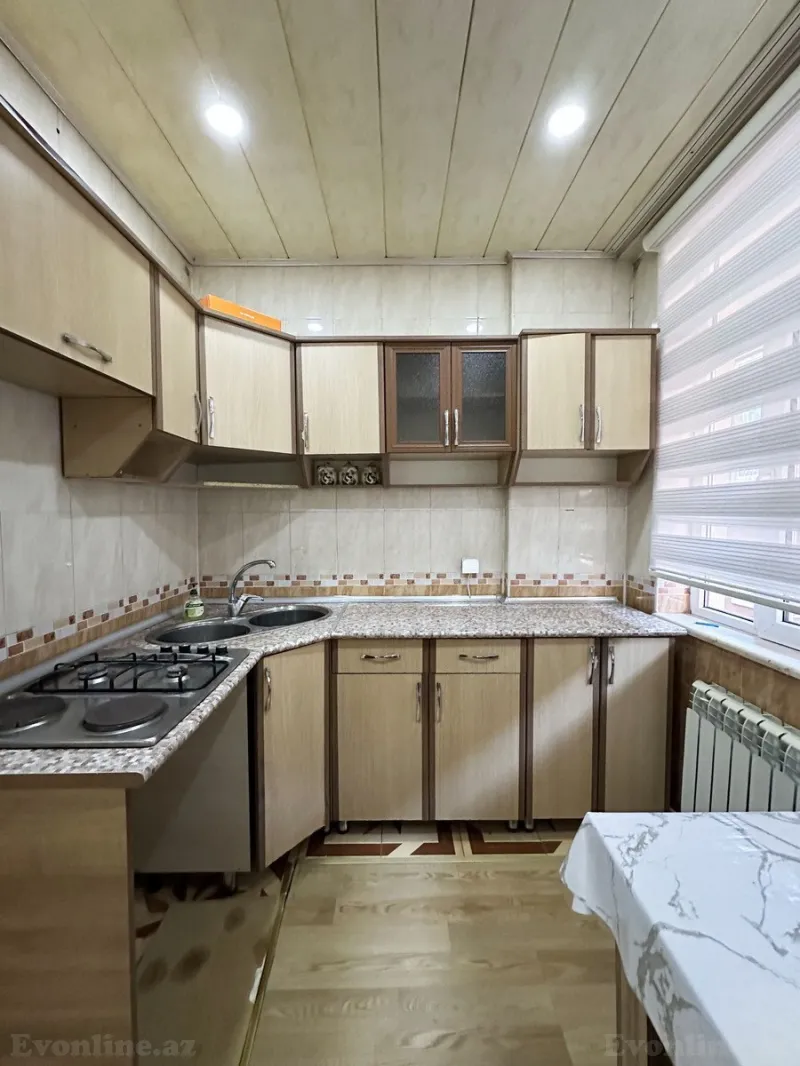 Satılır 2 otaqlı Mənzil Yeni tikili 60 m² Həzi Aslanov - şəkil 9