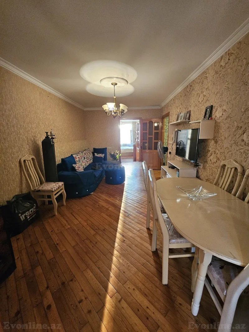 Satılır 3 otaqlı Mənzil Köhnə tikili 65 m² Mehdiabad