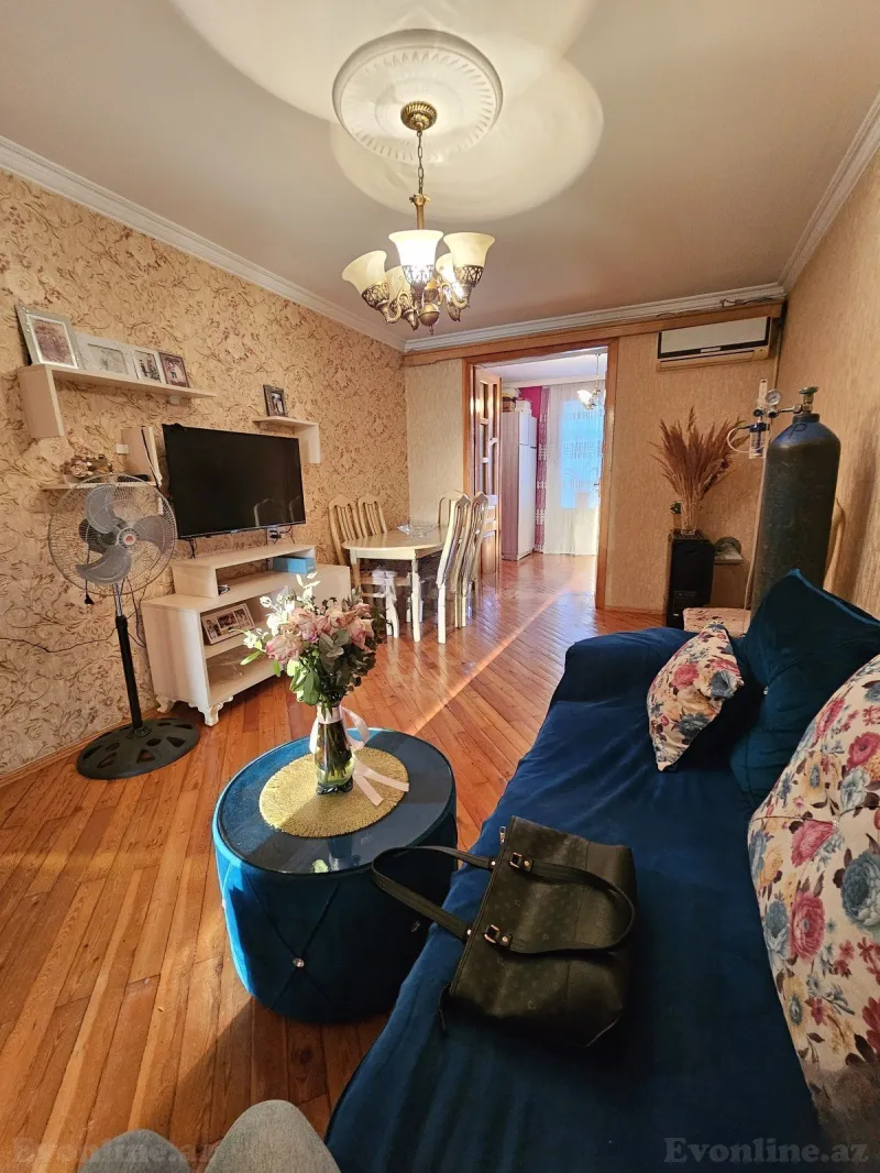 Satılır 3 otaqlı Mənzil Köhnə tikili 65 m² Mehdiabad - şəkil 3
