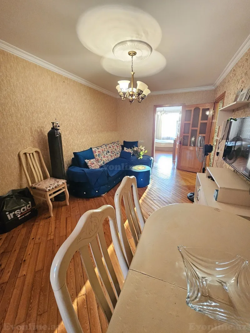Satılır 3 otaqlı Mənzil Köhnə tikili 65 m² Mehdiabad - şəkil 4