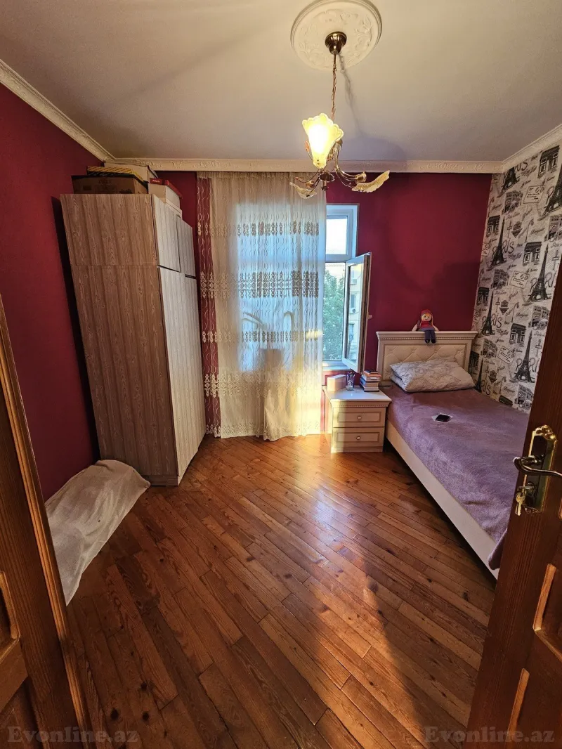Satılır 3 otaqlı Mənzil Köhnə tikili 65 m² Mehdiabad - şəkil 13