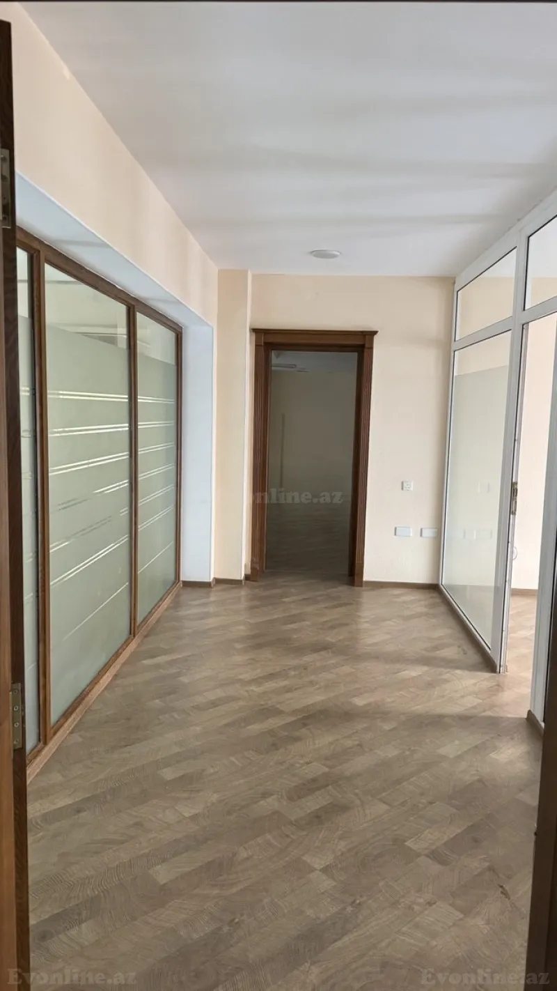 Kirayə verilir Ofis 90 m² Nizami m. - şəkil 2