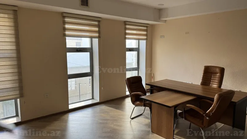Kirayə verilir Ofis 90 m² Nizami m. - şəkil 5