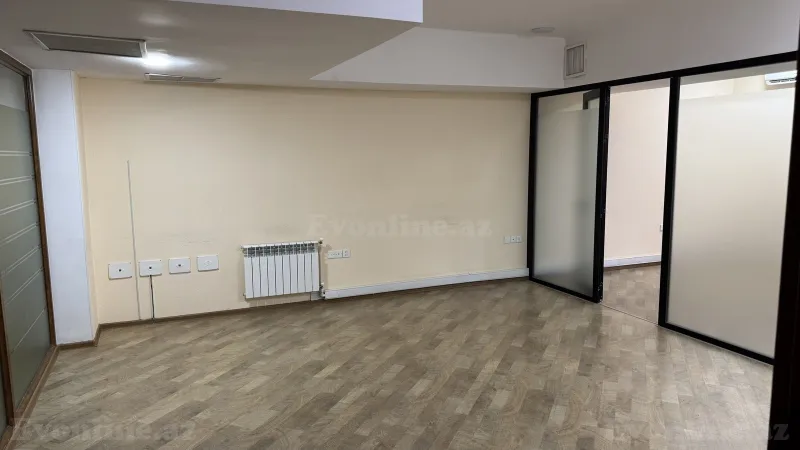 Kirayə verilir Ofis 90 m² Nizami m. - şəkil 7