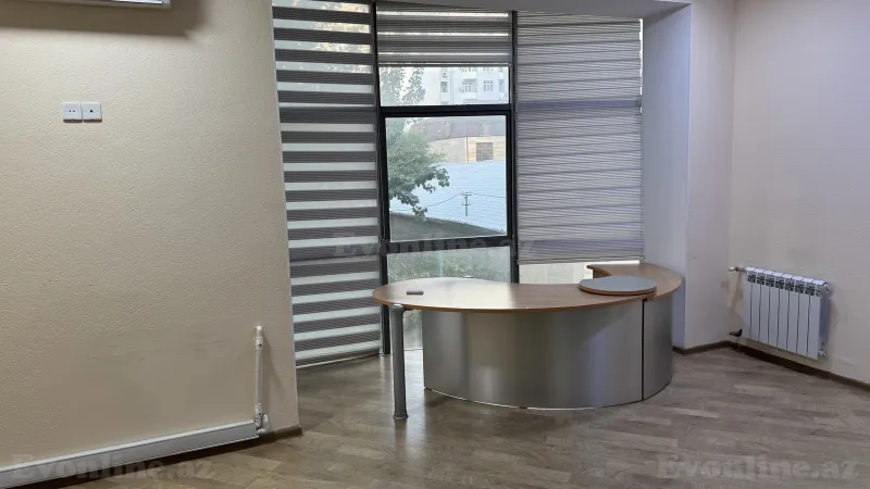Kirayə verilir Ofis 90 m² Nizami m. - şəkil 10