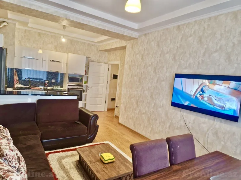 Kirayə verilir 3 otaqlı Mənzil Yeni tikili 80 m² 20 Yanvar m. - şəkil 4