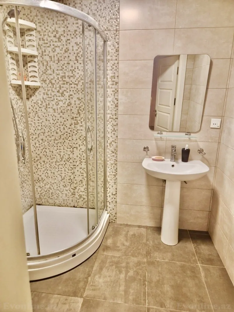 Kirayə verilir 3 otaqlı Mənzil Yeni tikili 80 m² 20 Yanvar m. - şəkil 6