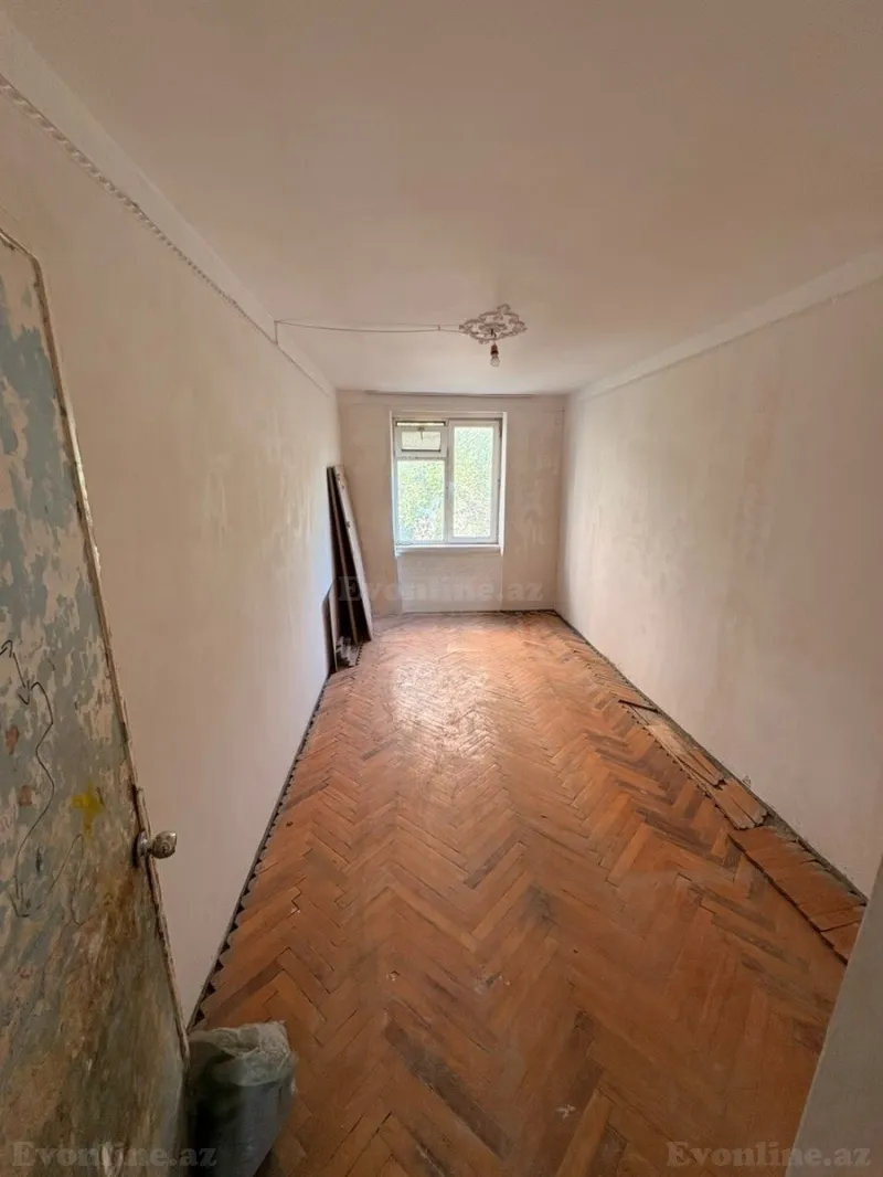 Satılır 2 otaqlı Mənzil Köhnə tikili 55 m² Elmlər Akademiyası m. - şəkil 3
