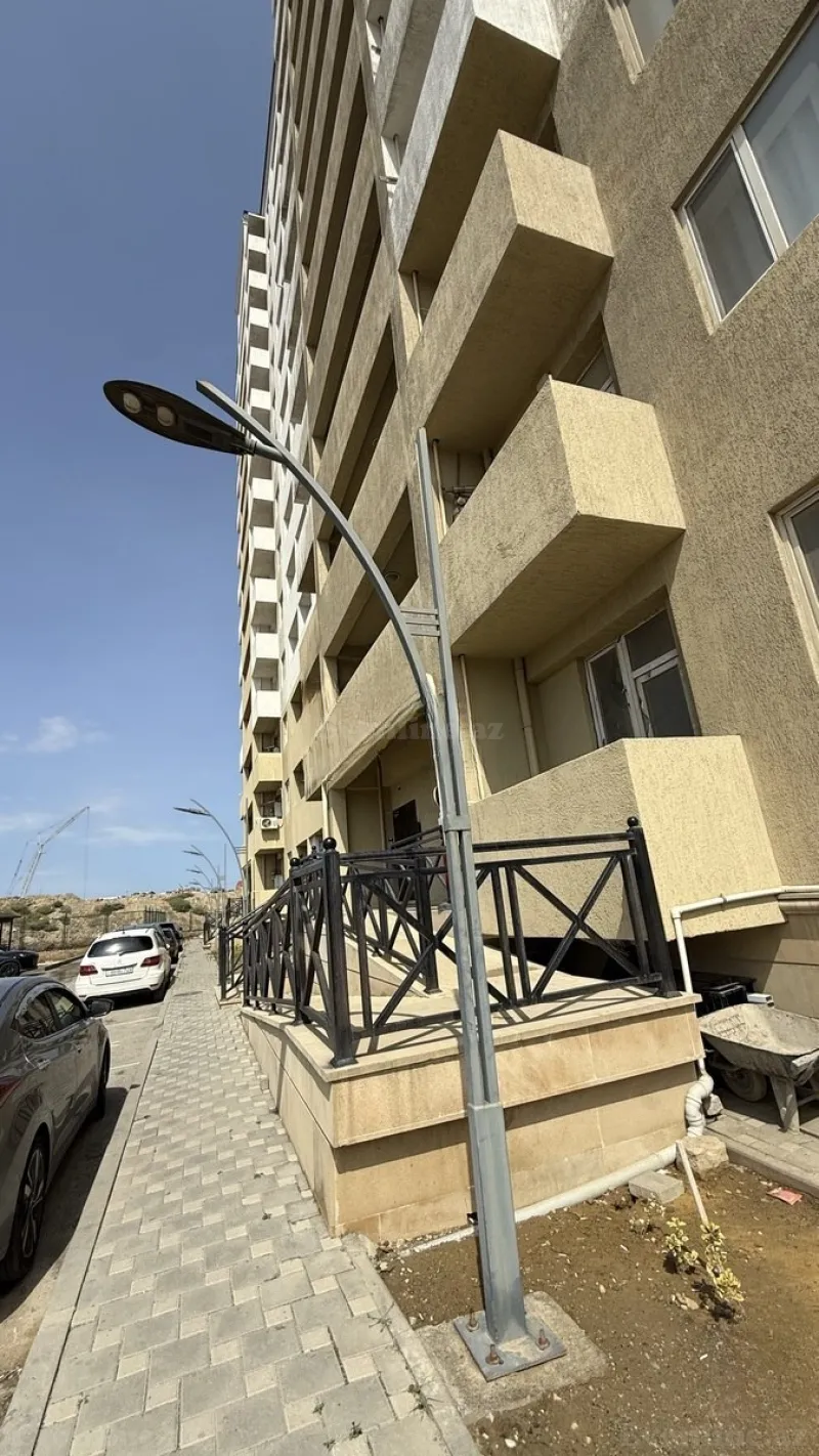 Satılır 2 otaqlı Mənzil Yeni tikili 56 m² Əhmədli